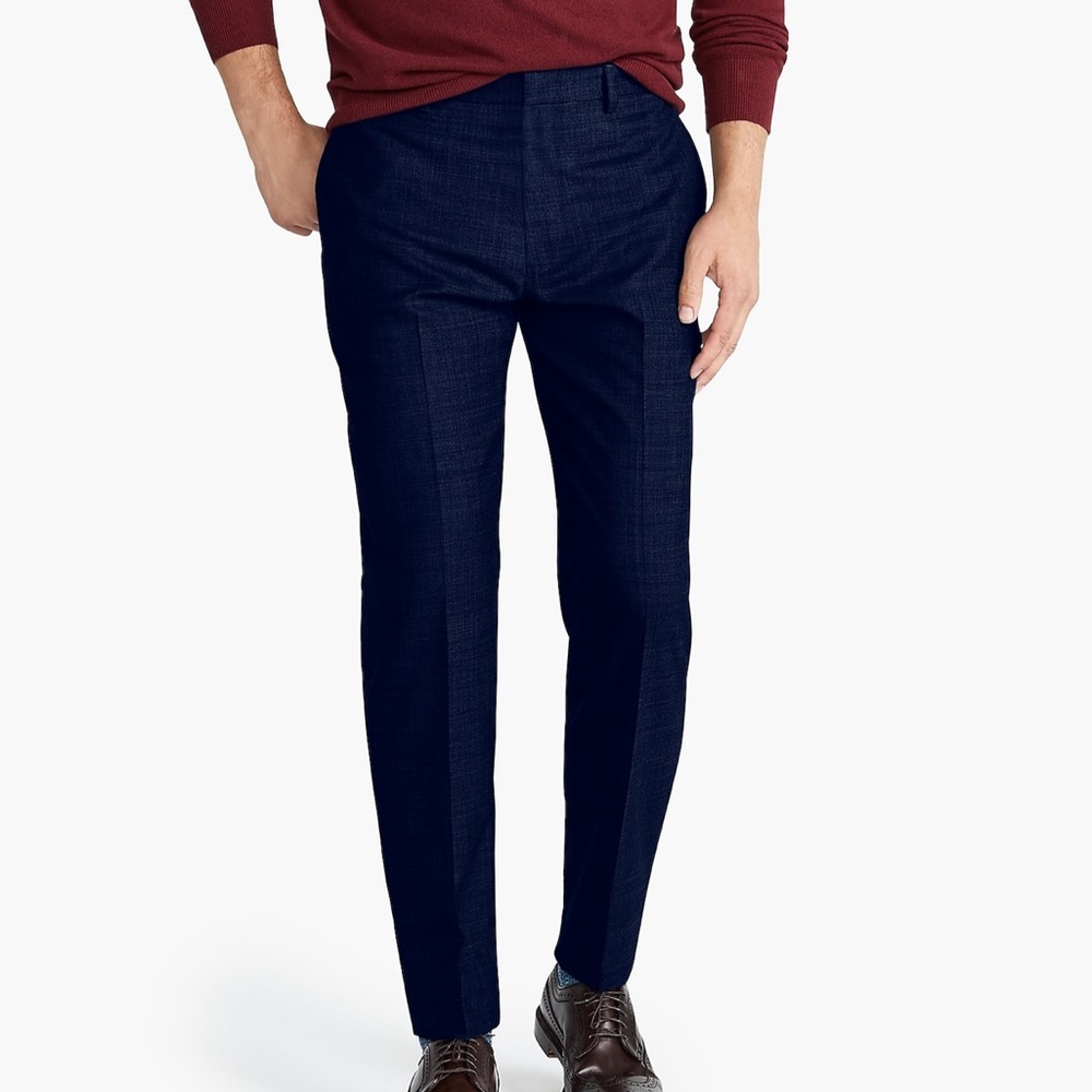 J Crew Ludlow Slim Pant 33/34
